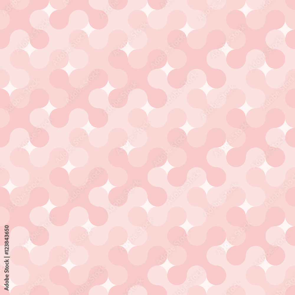 Background in ROSE QUARTZ color