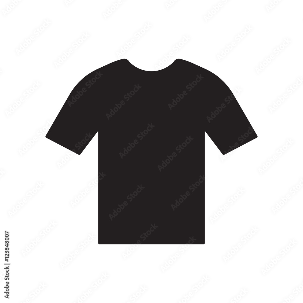 tshirt Vector icon tshirt Vector icon