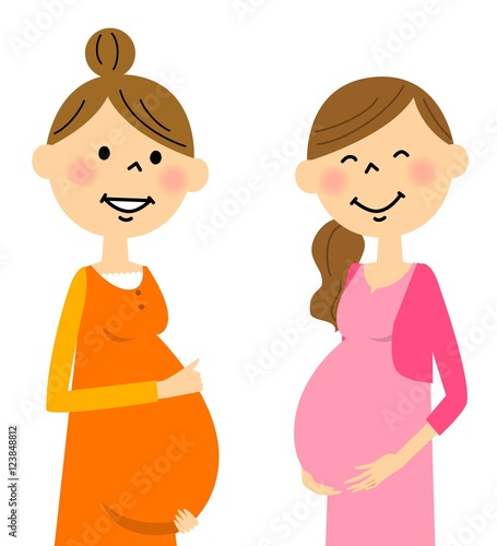 妊婦友達