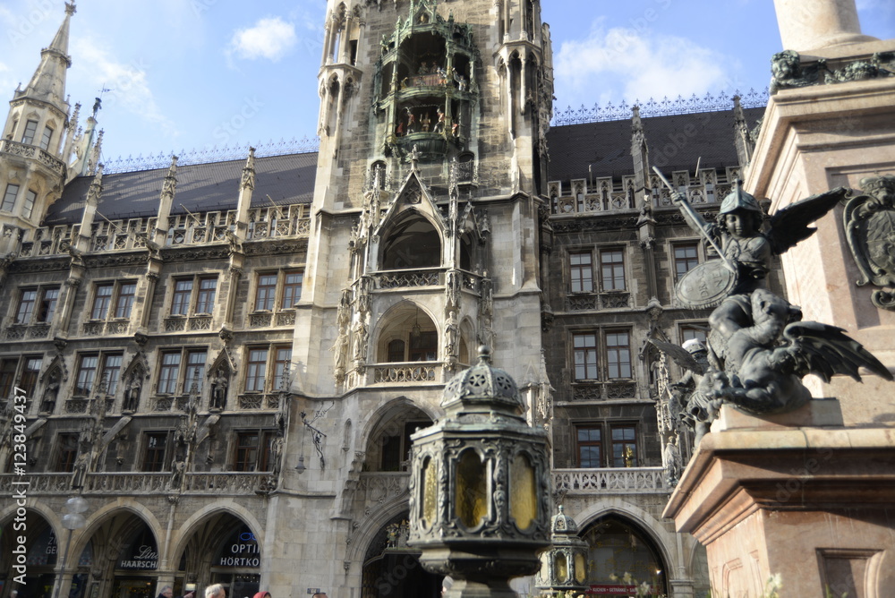 Obraz premium MUNICH