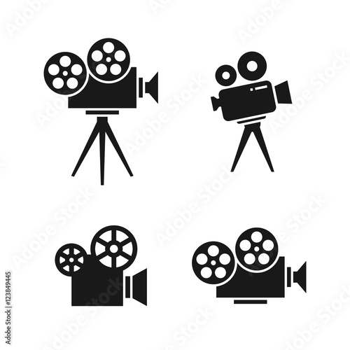 Cinema icons