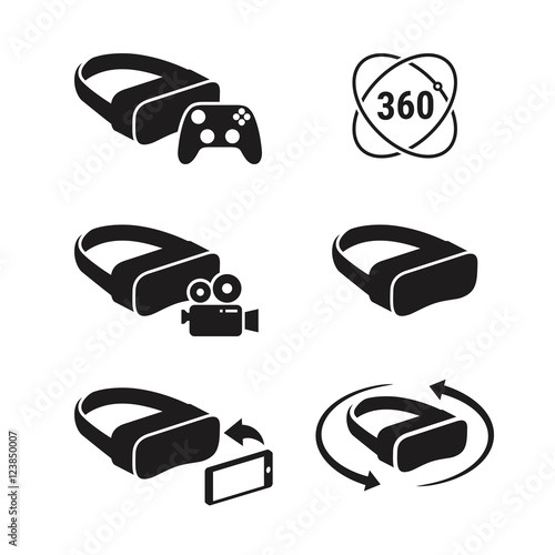 vr icons