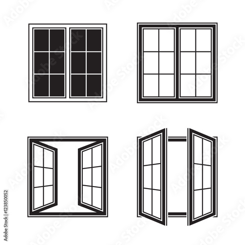 window icons