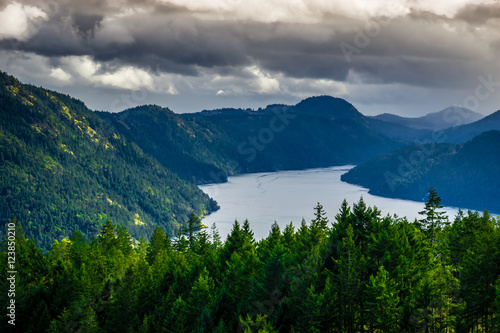 Vancouver Island Lake