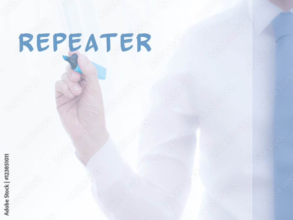 Repeater Repeater