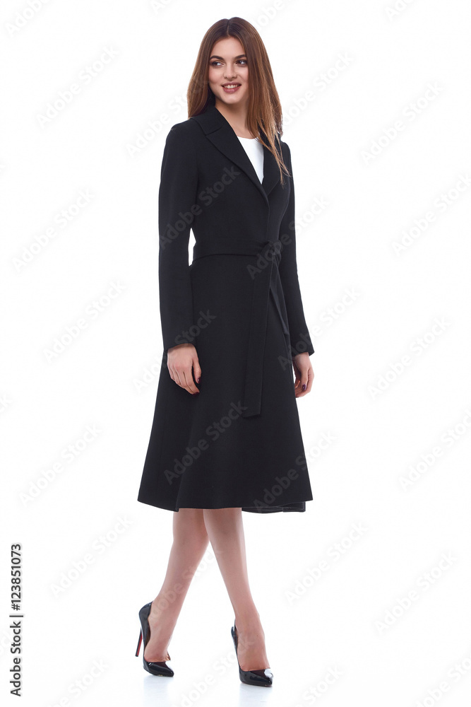 Beautiful sexy woman wear clothes for businesswoman office Beautiful sexy woman wear clothes for businesswoman office
