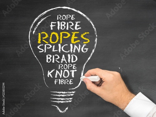 Ropes photo