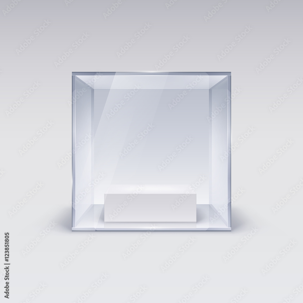 Glass Showcase