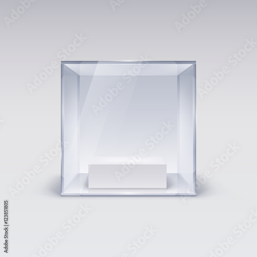 Glass Showcase