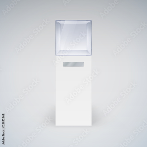 Glass Showcase