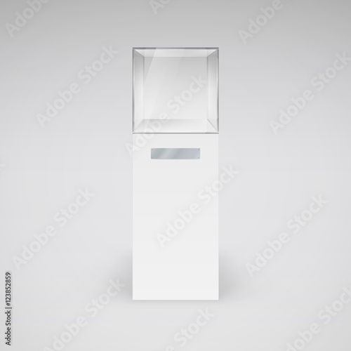 Glass Showcase