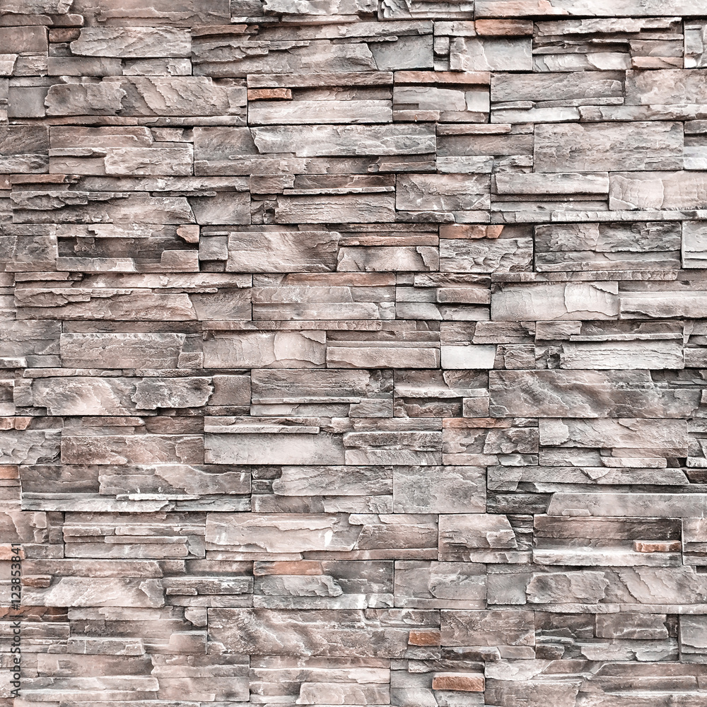 stone wall background texture vintage old pattern abstract design brick interior wallpaper