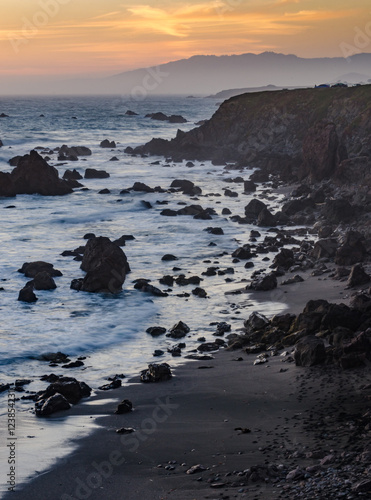 Bodega Bay Coastline