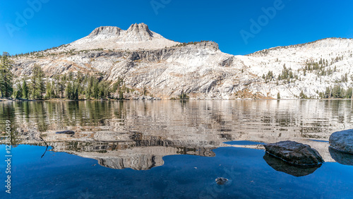 Lake May, Yosemite, CA