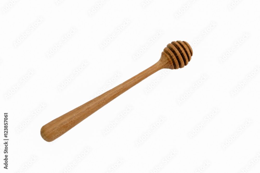 Honey dripper isolate Honey dripper isolate