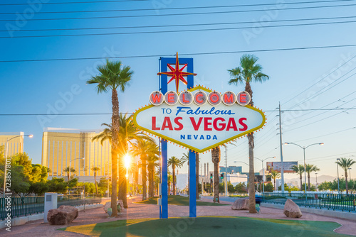 Las Vegas sign
