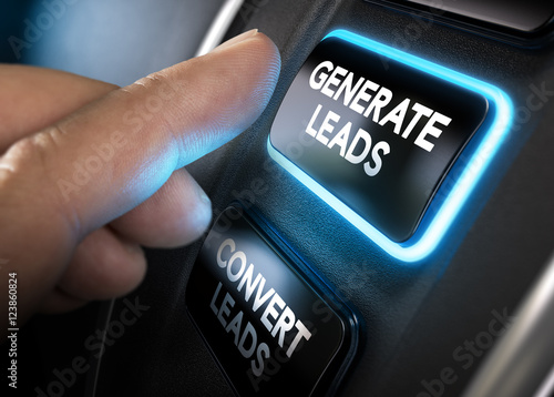 Generating and Converting Sales Leads photo