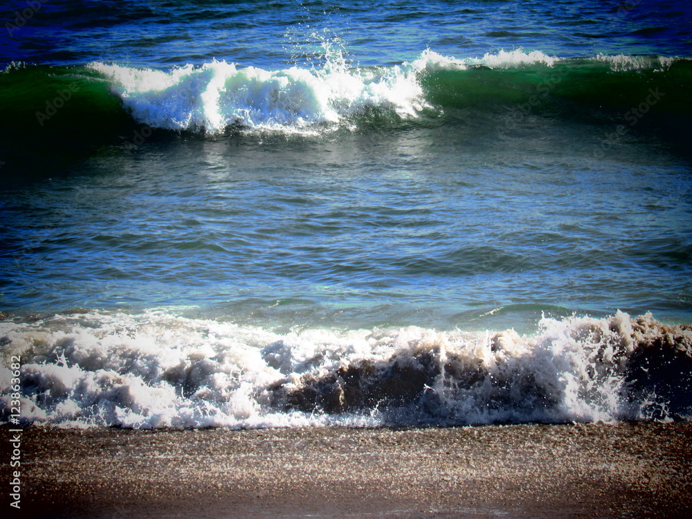 Likes Tears in the Waves