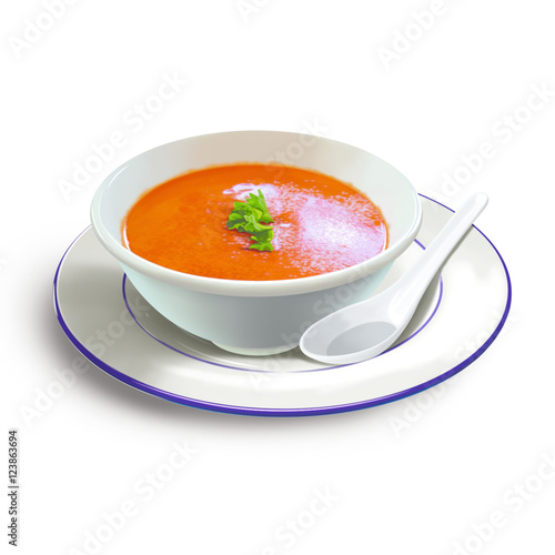 Tomato soup