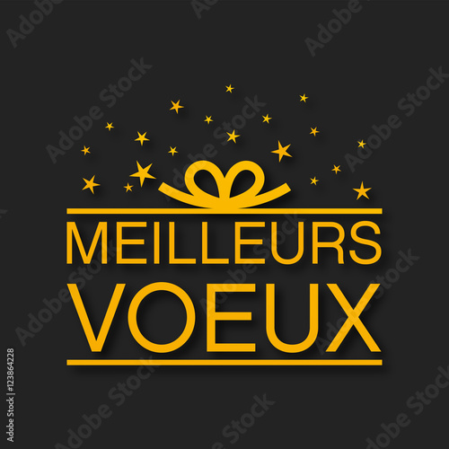 meilleurs voeux