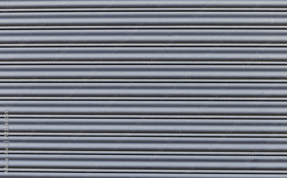 Metal gate pattern background