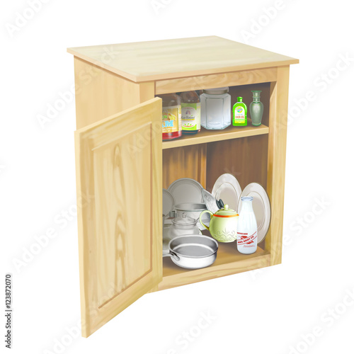 Cupboard