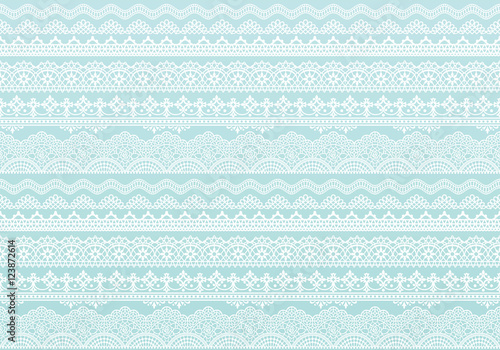刺繍レース　背景