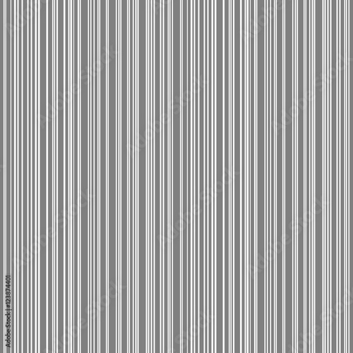 Lines background  grey and white stripes vector pattern