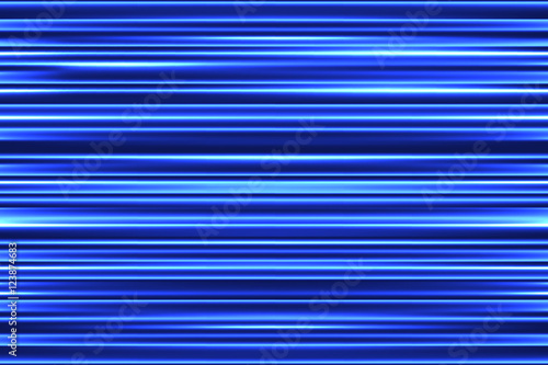 Abstract seamless blue lines