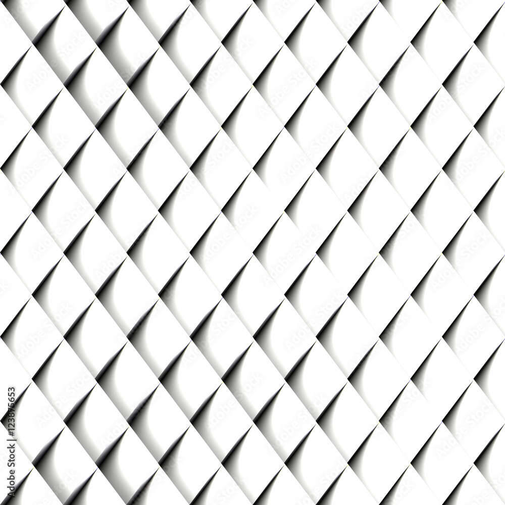 Geometric abstract pattern. Geometric abstract pattern.
