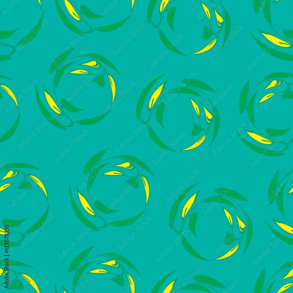 Naklejka premium Seamless abstract pattern.