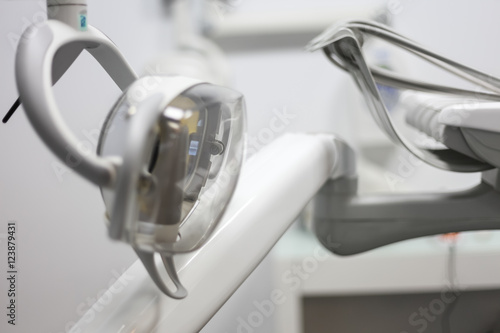 Sala de dentista / Utensilios de dentista