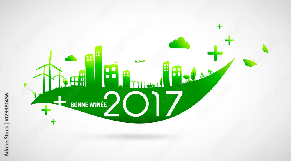 2017 - Ville écologique