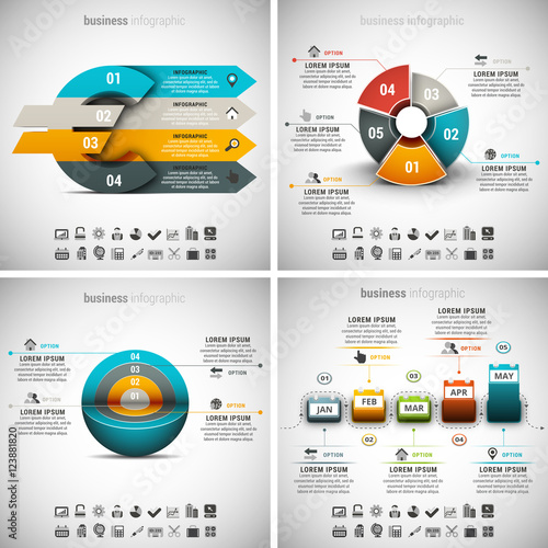 Business Infographics