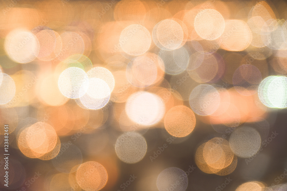 abstract golden and orange bokeh background abstract golden and orange bokeh background