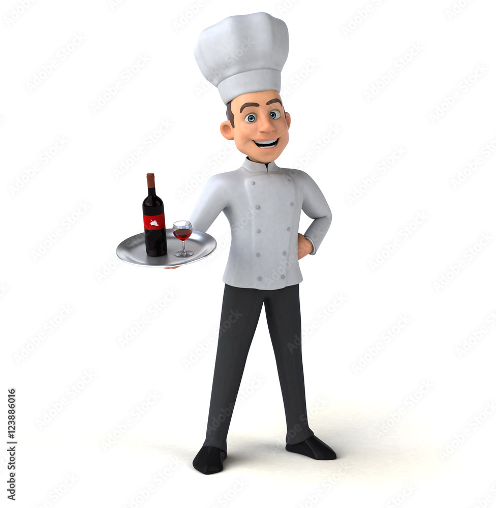 Fun chef Fun chef