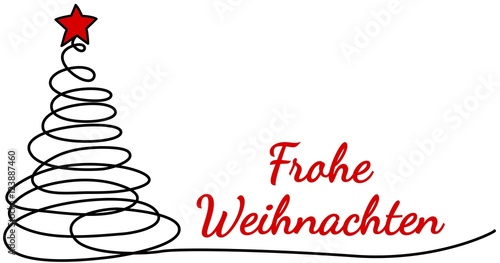 Frohe Weihnachten