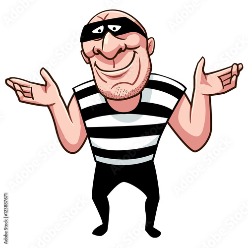 Thief carefree