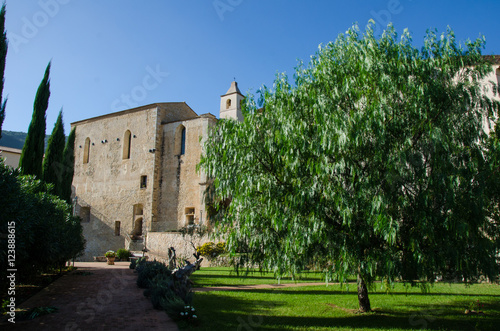 Monastero di San Magno - Fondi photo