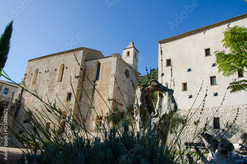 Monastero di San Magno - Fondi photo