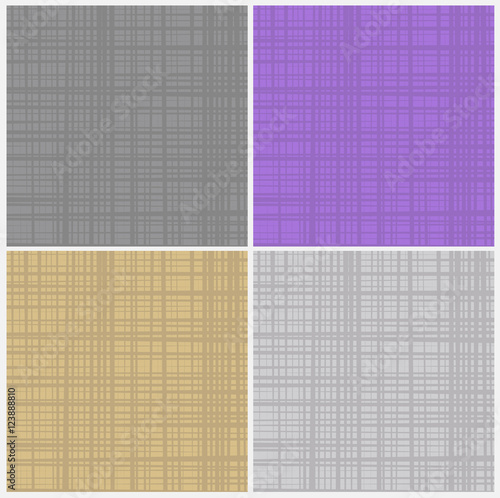 Abstract Fabric Texture Backgrounds