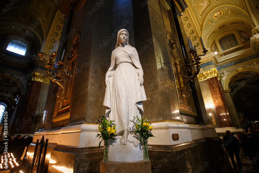 St. Stephen's Basilica St. Stephen's Basilica