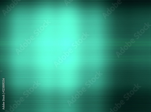 Fresh cyan abstract simple clear oard with vignette image background