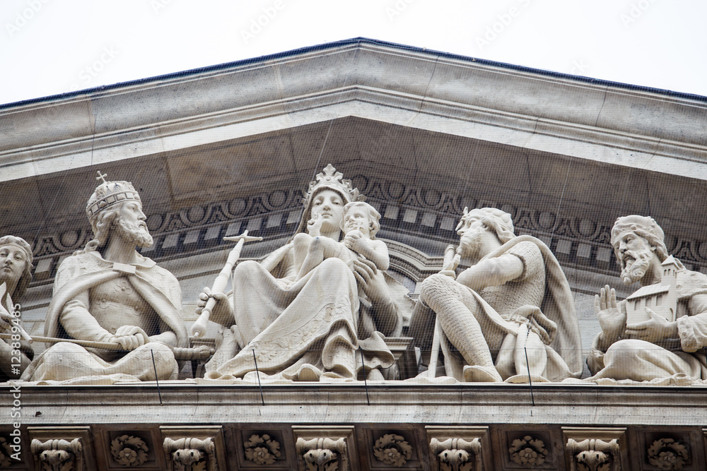 Obraz premium St. Stephen's Basilica