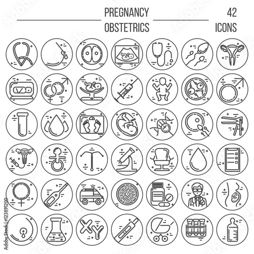 vector icon set