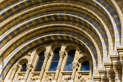 arches and windows