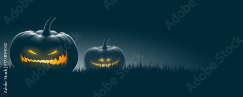 Citrouilles vectorielles 4