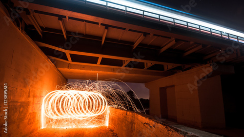 Steel Wool in Israel