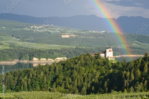 Foto Trentino-Alto Adige - castello di Cles