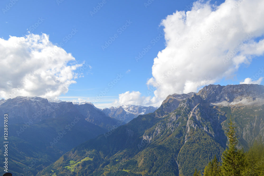 Tennengebirge Österreich